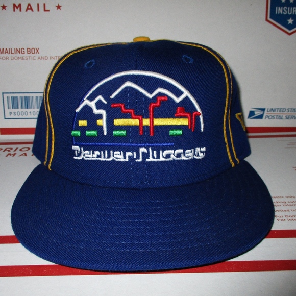 nuggets hats new era